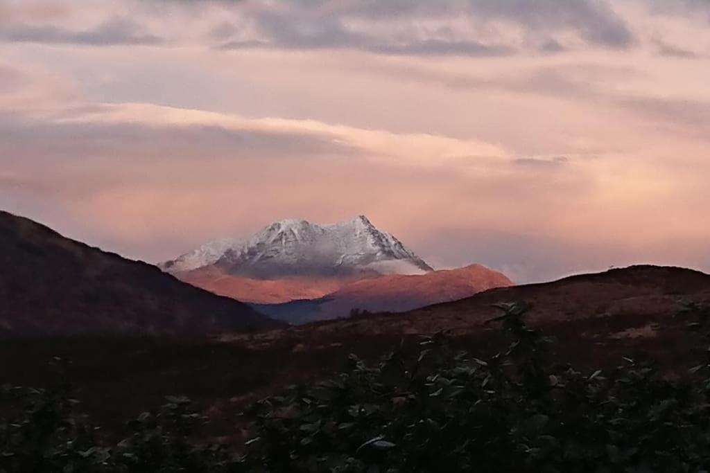 Skye-Fall Drumfearn Eksteriør bilde