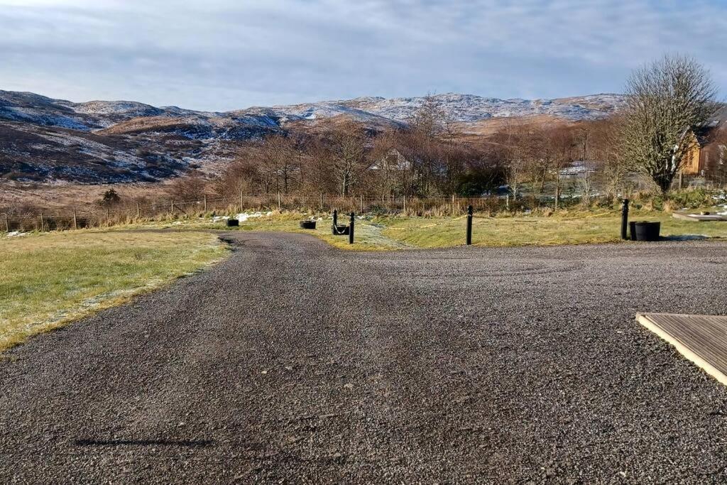 Skye-Fall Drumfearn Eksteriør bilde
