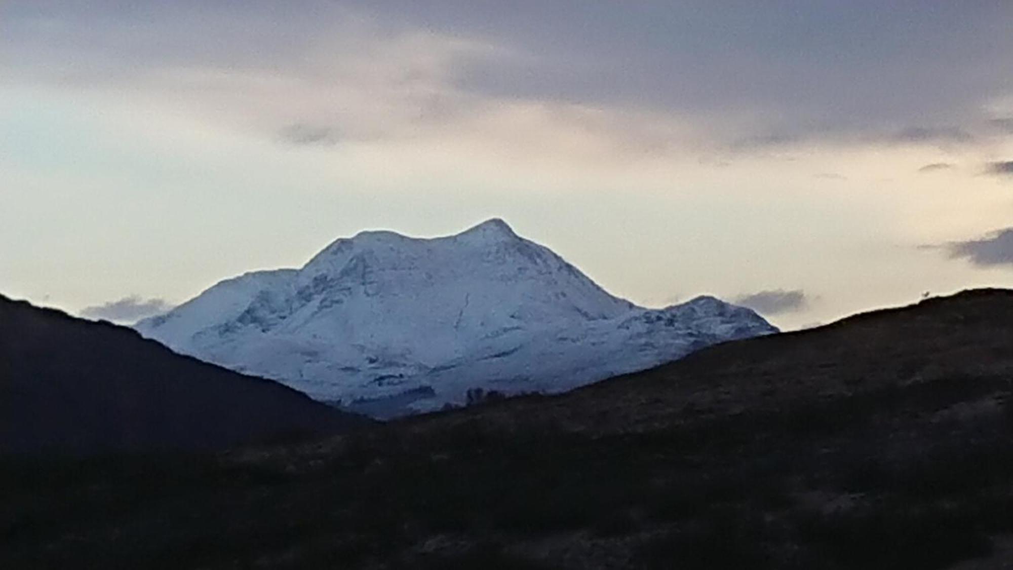 Skye-Fall Drumfearn Eksteriør bilde